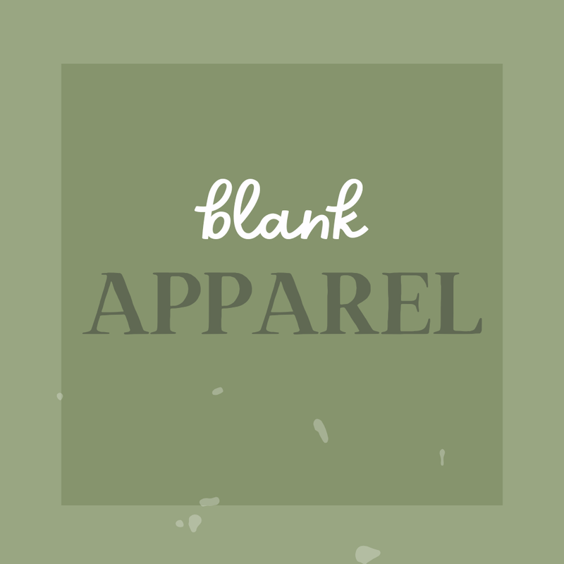 Blank Apparel