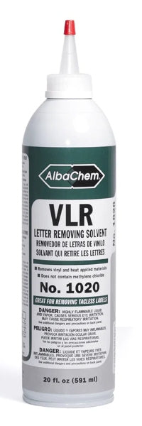 Alba Chem 20 oz HTV Vinyl Remover