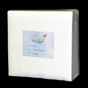 8x8 White 250pk E-ZEE Cut Weblon Mesh 1.6