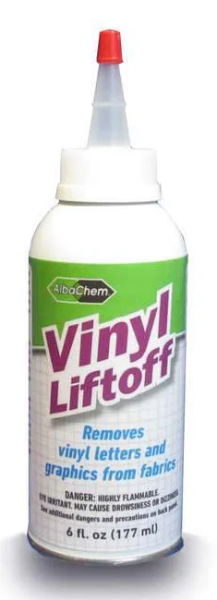Alba Chem 6 oz HTV Vinyl Remover