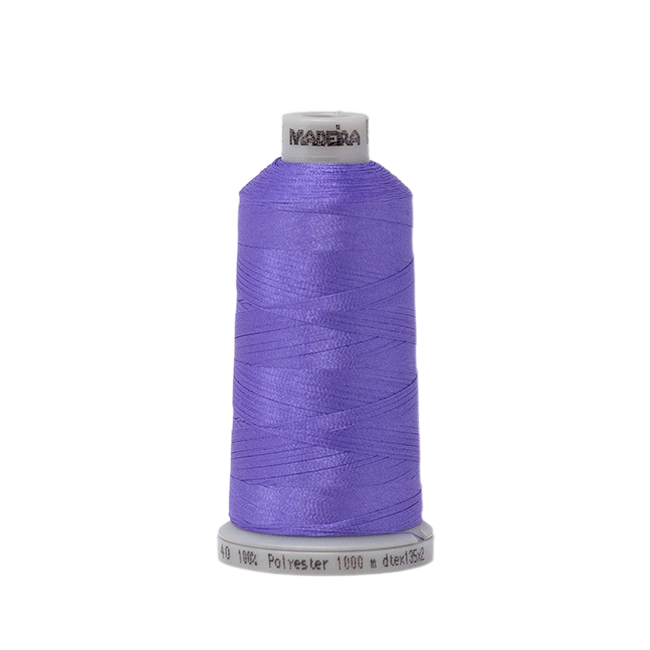 1522 Purple PolyNeon 40 Embroidery Thread