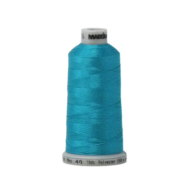 1746 Green PolyNeon 40 Embroidery Thread