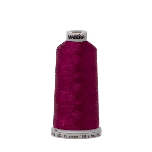 1783 Purple Pink PolyNeon 40 Embroidery Thread