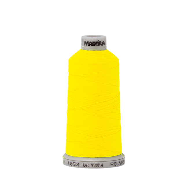 1883 Fluorescent Yellow PolyNeon 40