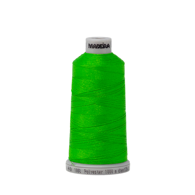 1901 Fluorescent Green PolyNeon 40