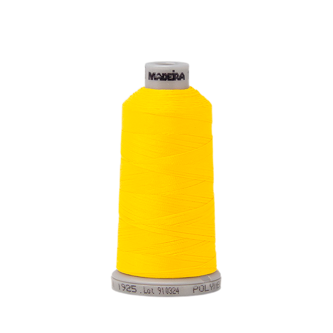 1925 Fluorescent Yellow Orange PolyNeon 40
