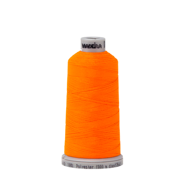 1946 Fluorescent Orange PolyNeon 40
