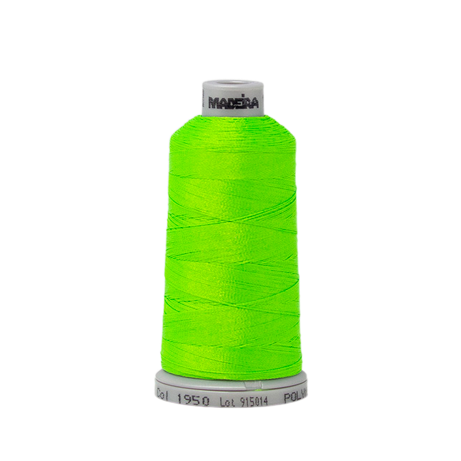 1950 Fluorescent Green PolyNeon 40