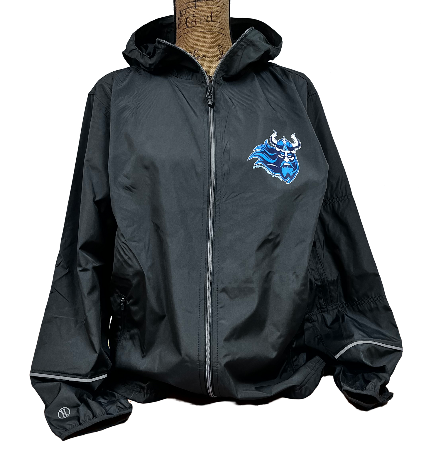 AVB Sport Grey Holloway Raincoat