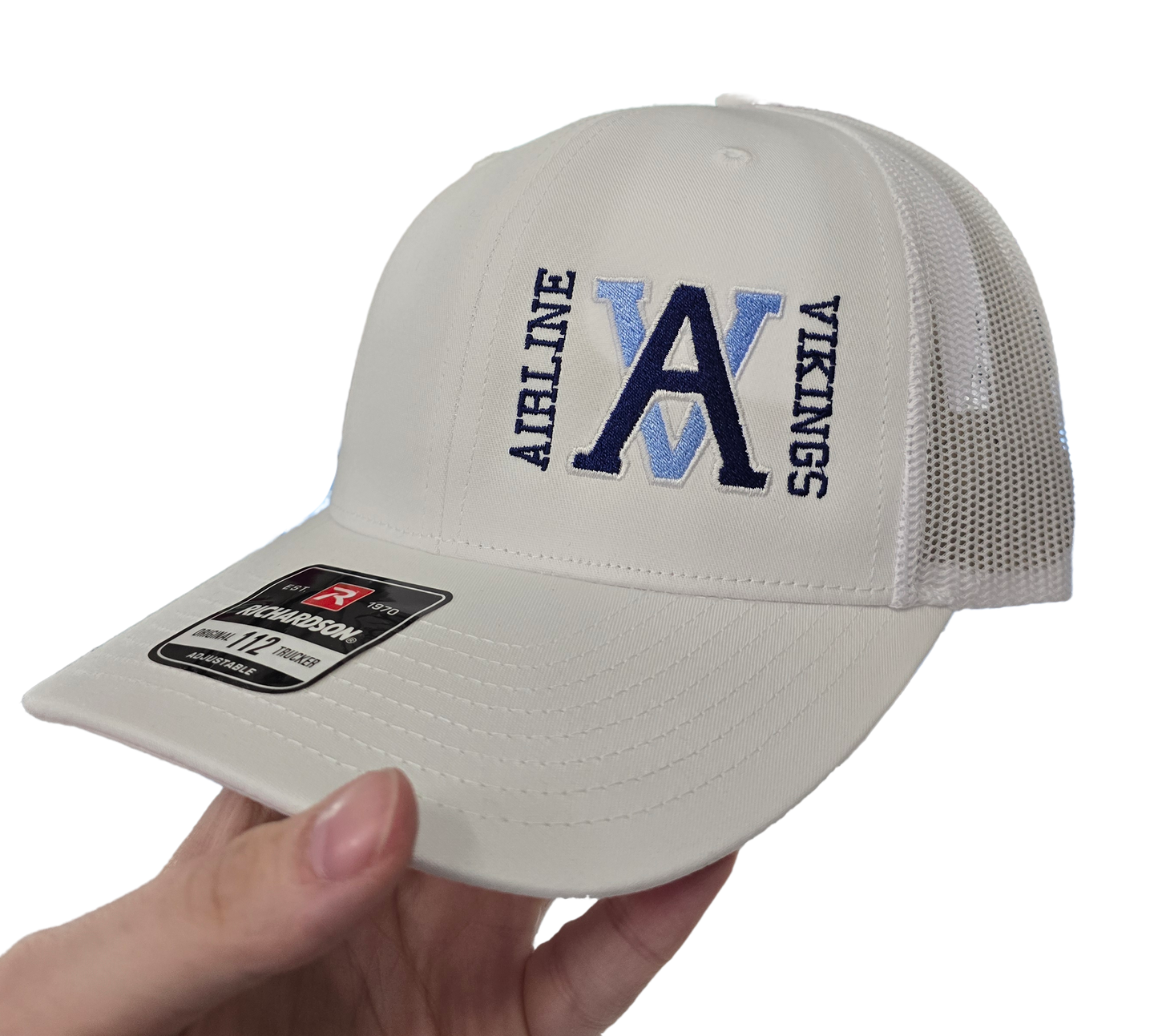 AVB White Hat