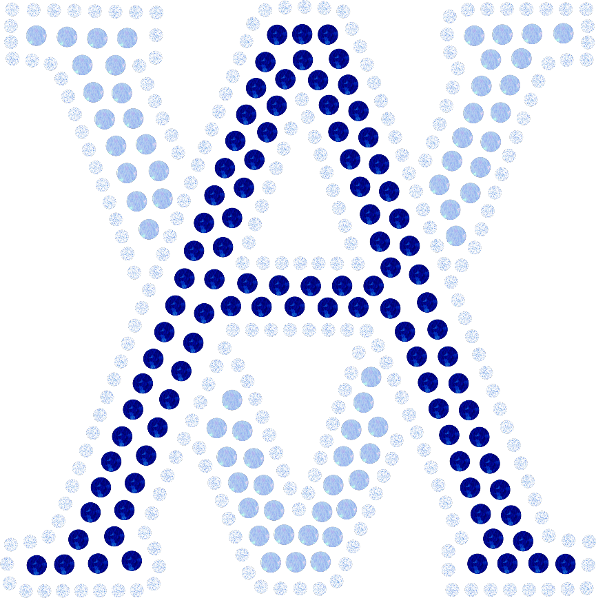 XS Airline AV Spangle