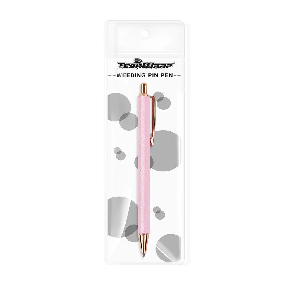 Baby Pink Weeding Pen