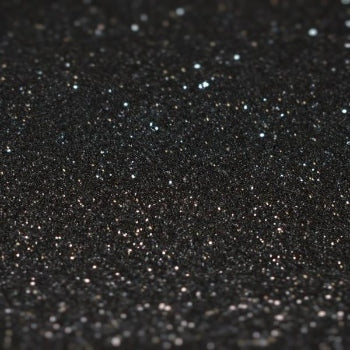12" Stahls Glitter Flake