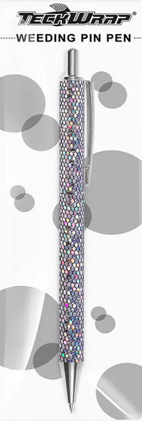 Black Sparkle Weeding Pen