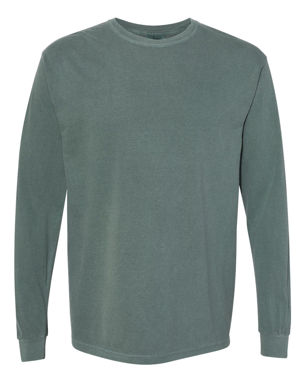 Blue Spruce CC Garment Dyed LS 6014
