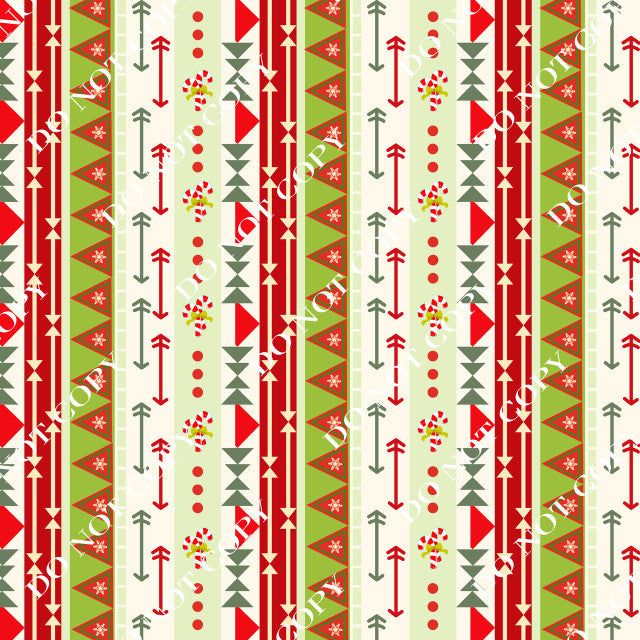 HTV Christmas Aztec PPV