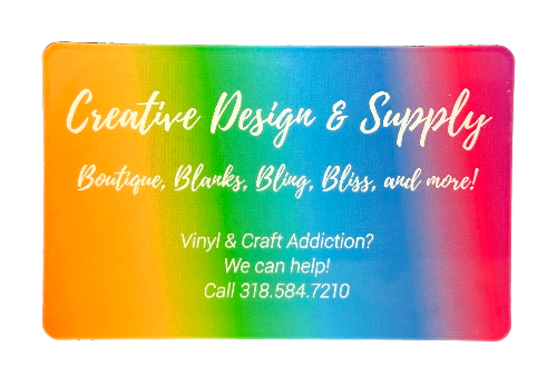 Creative Design & Supply Gift Card