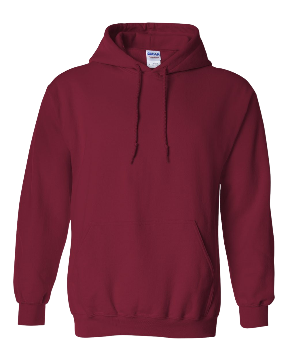 Cardinal Red GHB Hoodie 18500