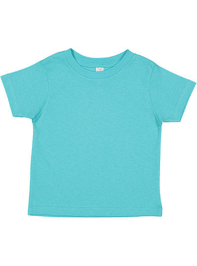 Caribbean RS Toddler Fine Jersey Tee 3321