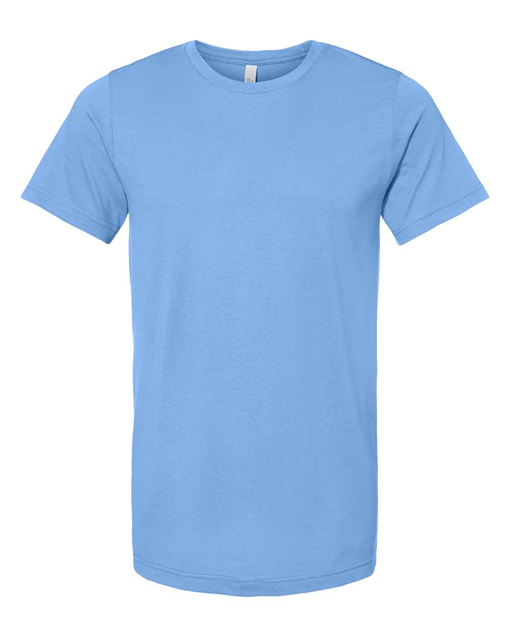 Carolina Blue BC Jersey Tee 3001