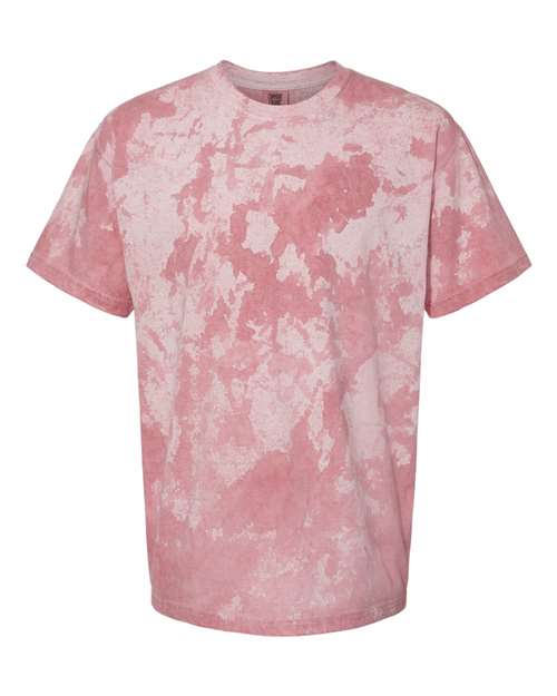 Clay Colorblast Heavyweight Tee 1745