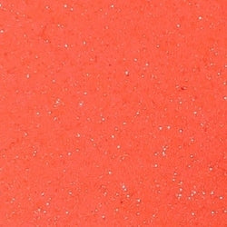 12" ColorSplash Transparent Glitter PSV