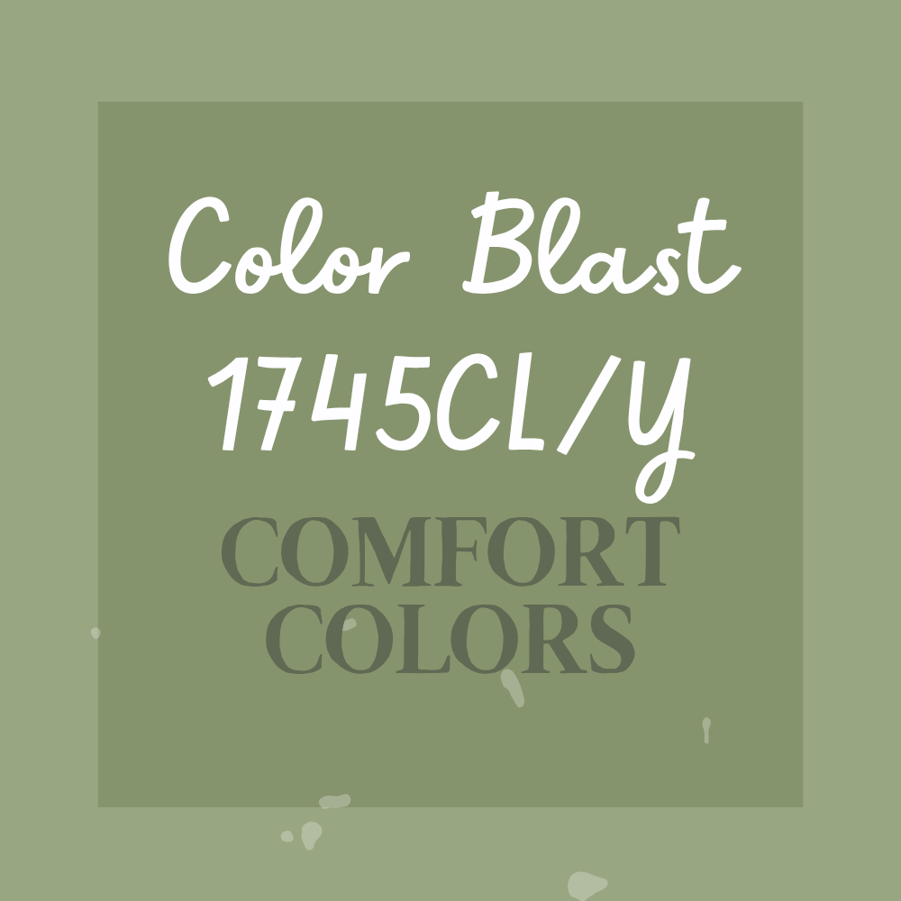 CC Color Blast 1745CL/Y