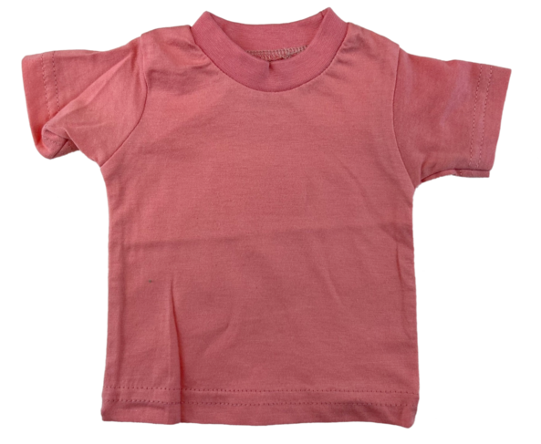 Coral SM Mini Sample Tee