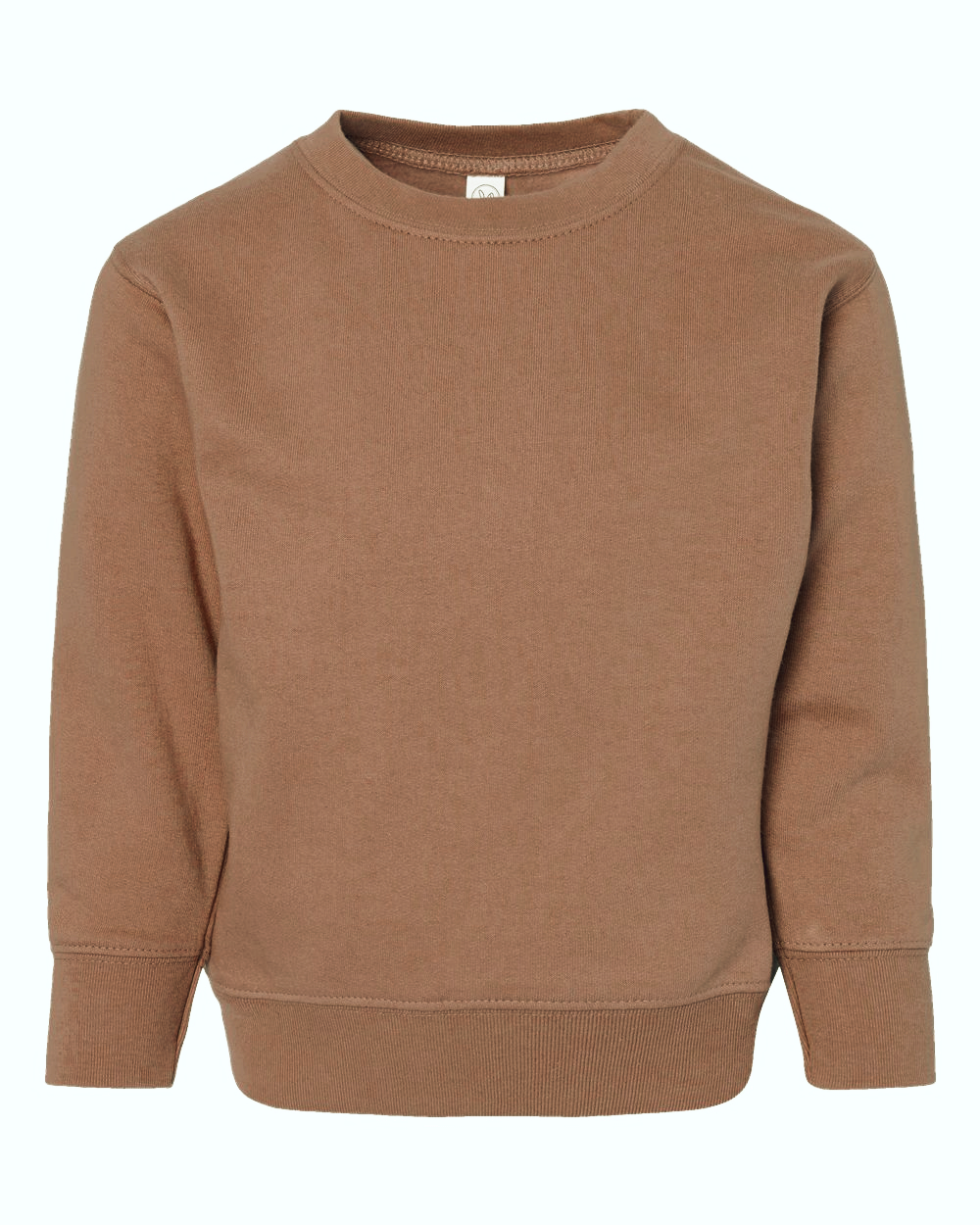 Coyote Brown RS Toddler Fleece Crewneck 3317