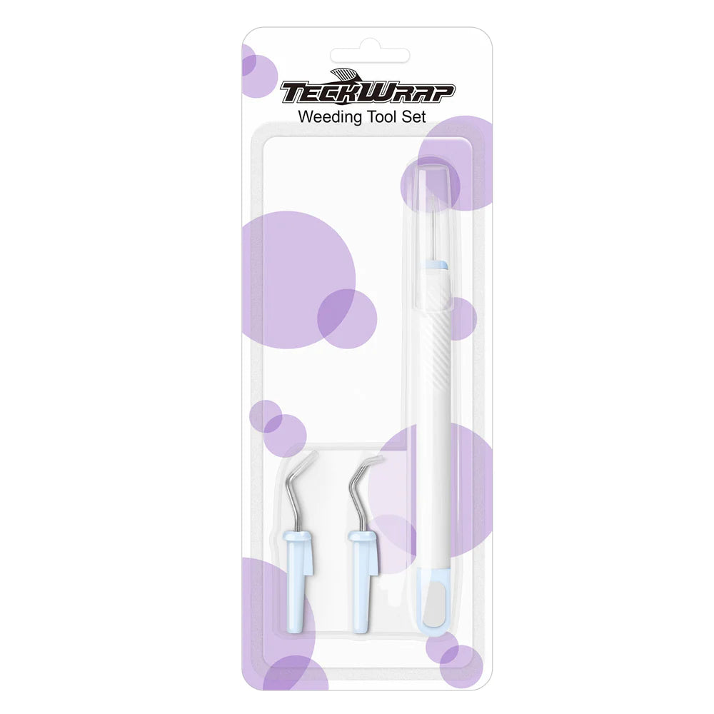 TeckWrap Weeder Tool Set