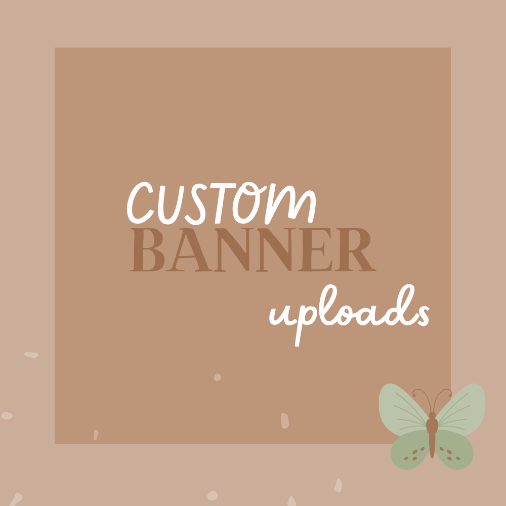 Banner Upload