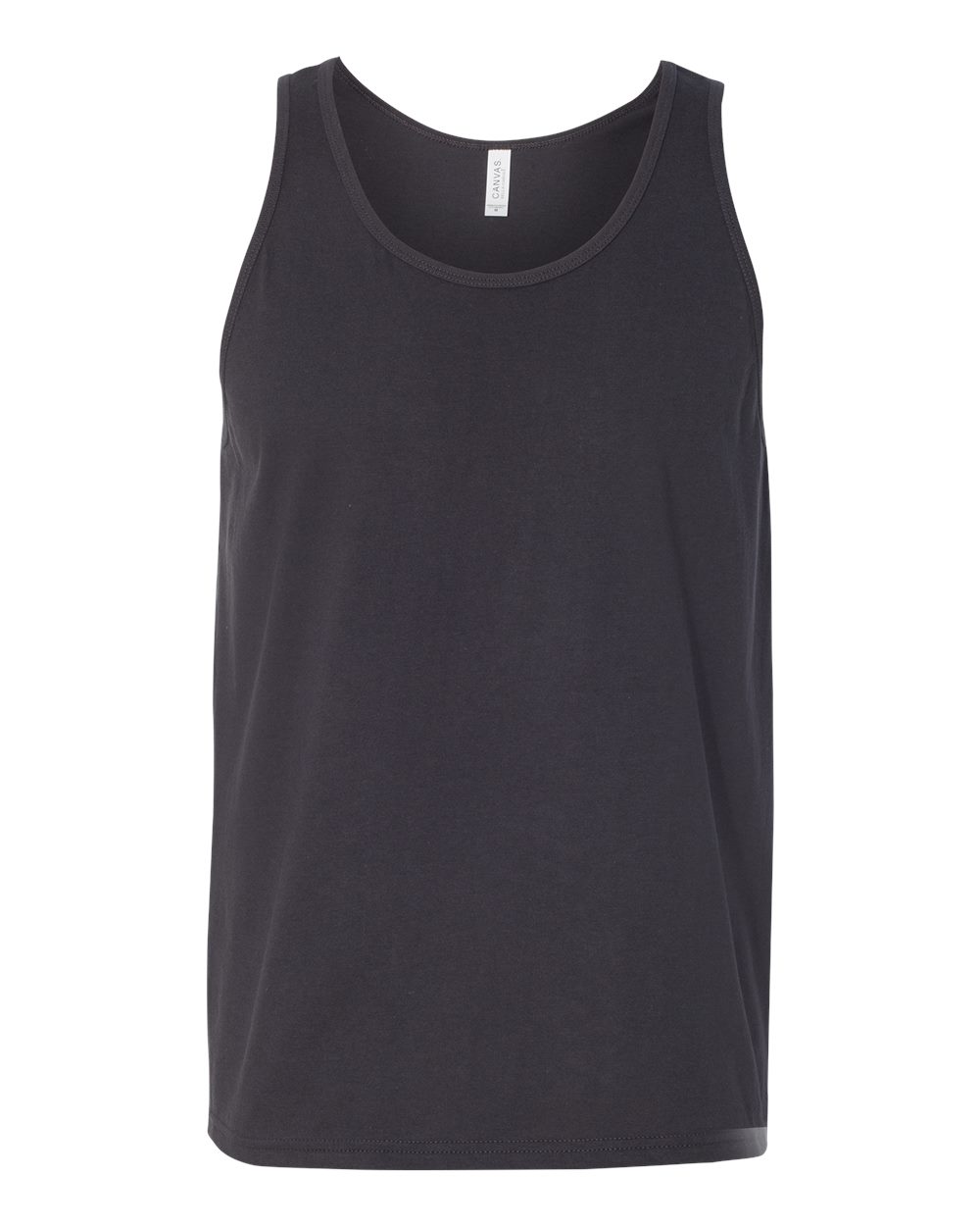 Dark Grey BC Jersey Tank 3480