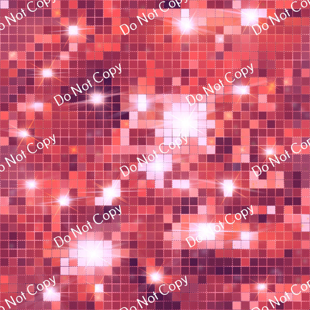 HTV Disco Mirror Sequins PPV