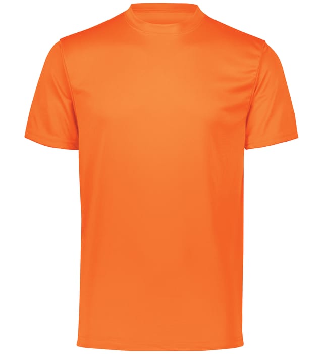 Elec Orange Augusta Wicking Tee 790