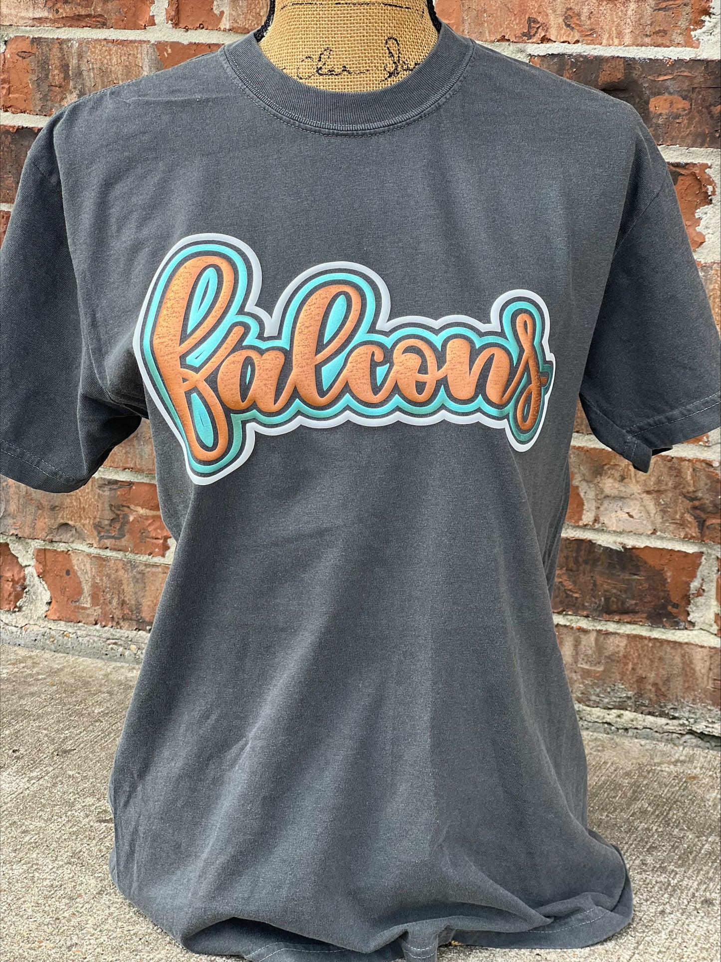 Northwood Falcons Pepper CC RTW Tee
