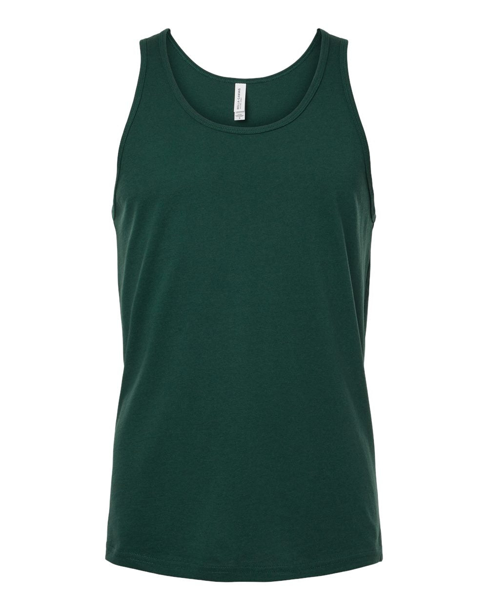 Forest Triblend BC Jersey Tank 3480