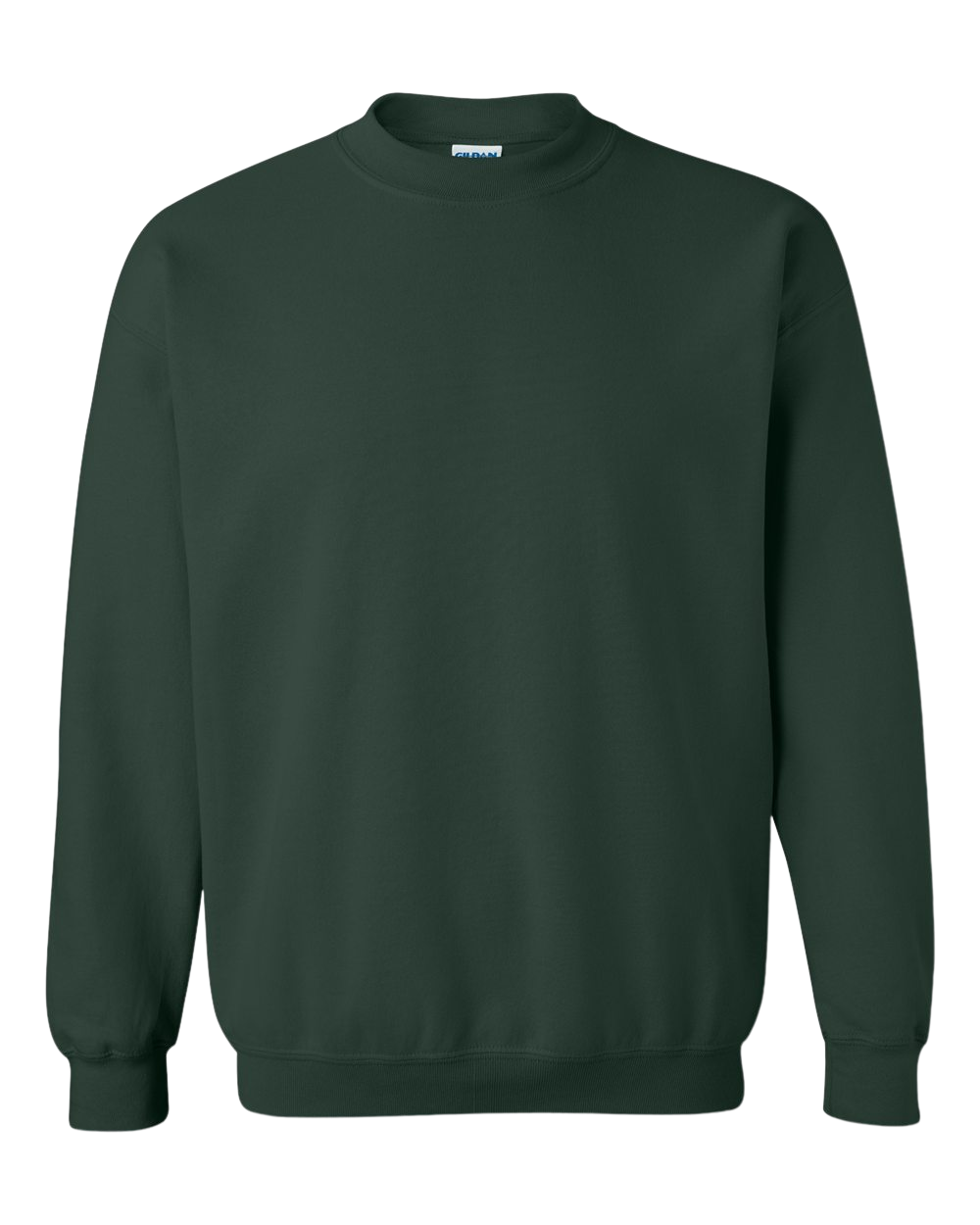 Forest Gildan Heavy Blend Crewneck 18000