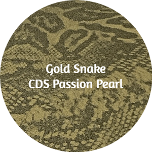 Gold Snake CS 20" Passion Pearl