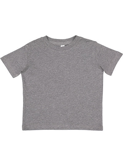Granite Heather RS Toddler Fine Jersey Tee 3321