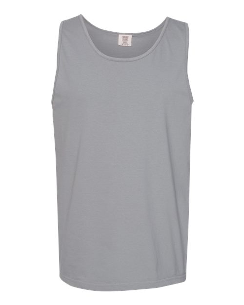 Granite CC Garment Dyed Tank 9360