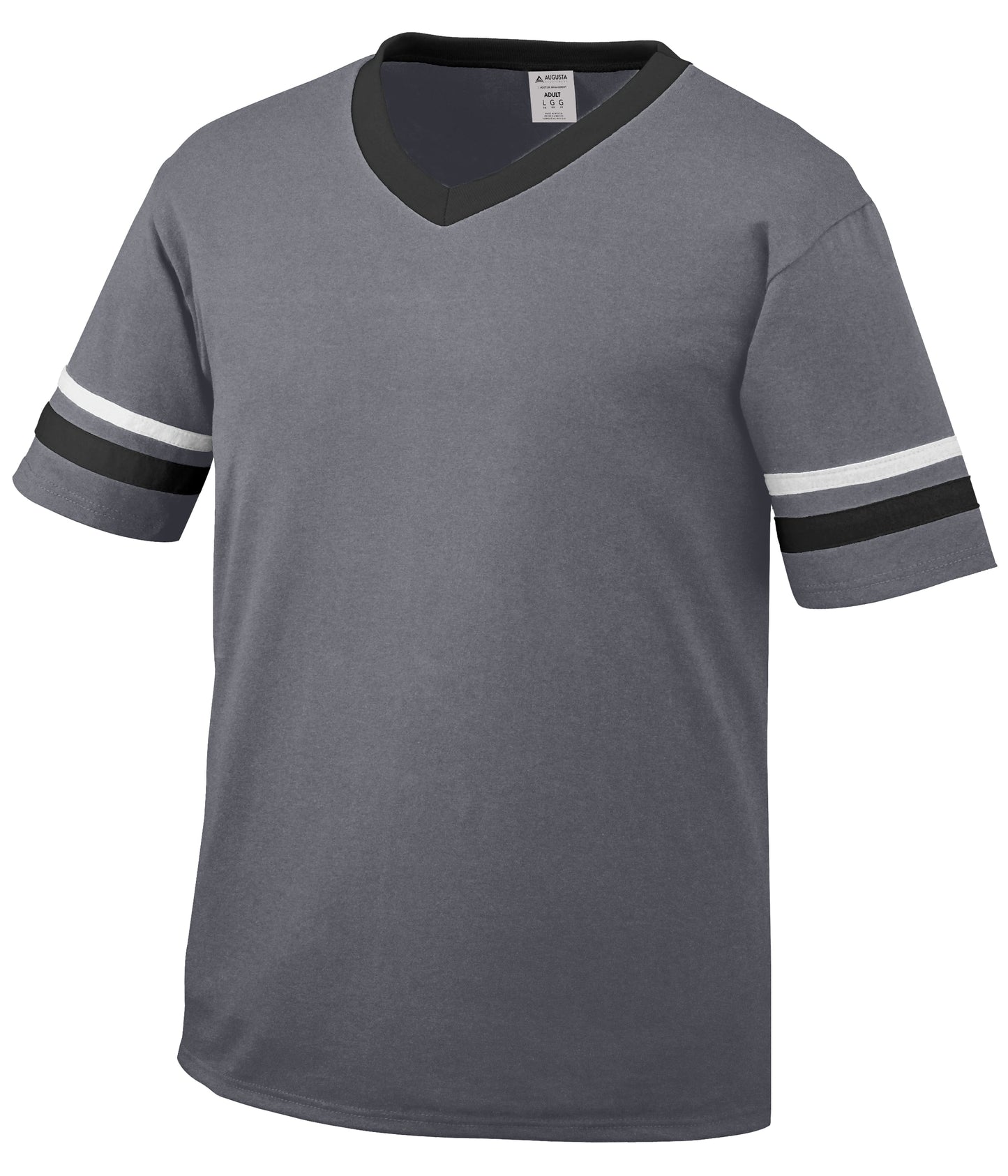 Graphite/Black/White 360 Jersey