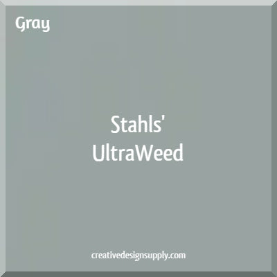 Gray 15" Ultraweed
