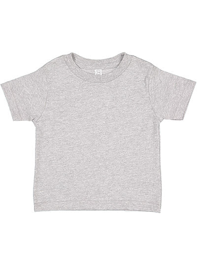 Heather RS Infant Fine Jersey Tee 3322