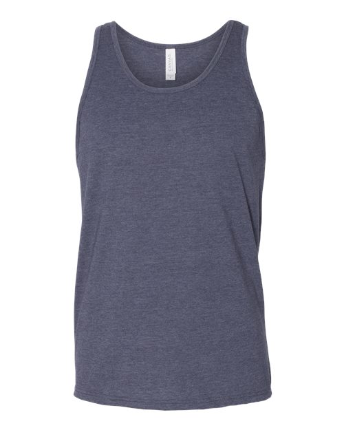 Htr Navy BC Jersey Tank 3480CVC