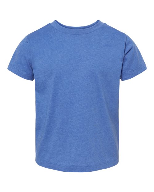 Htr True Royal BC Toddler Tee 3001TCV