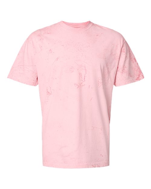 Hibiscus Colorblast Heavyweight Tee 1745