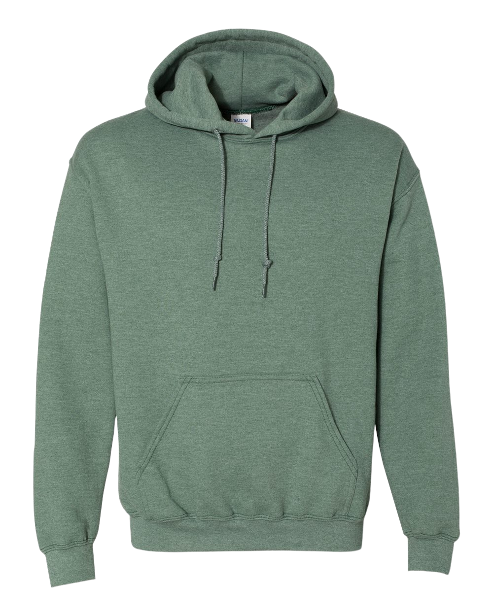 Htr Dark Green GHB Hoodie 18500