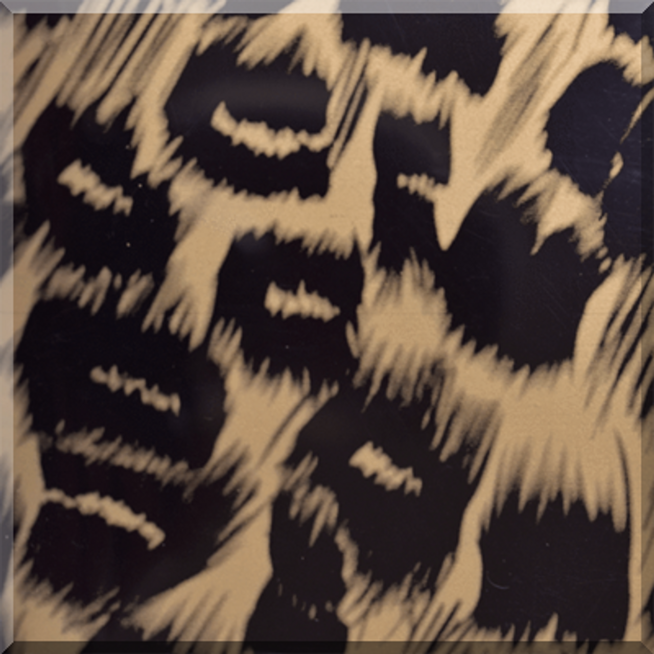 20” Fuzzy Soft Metallic