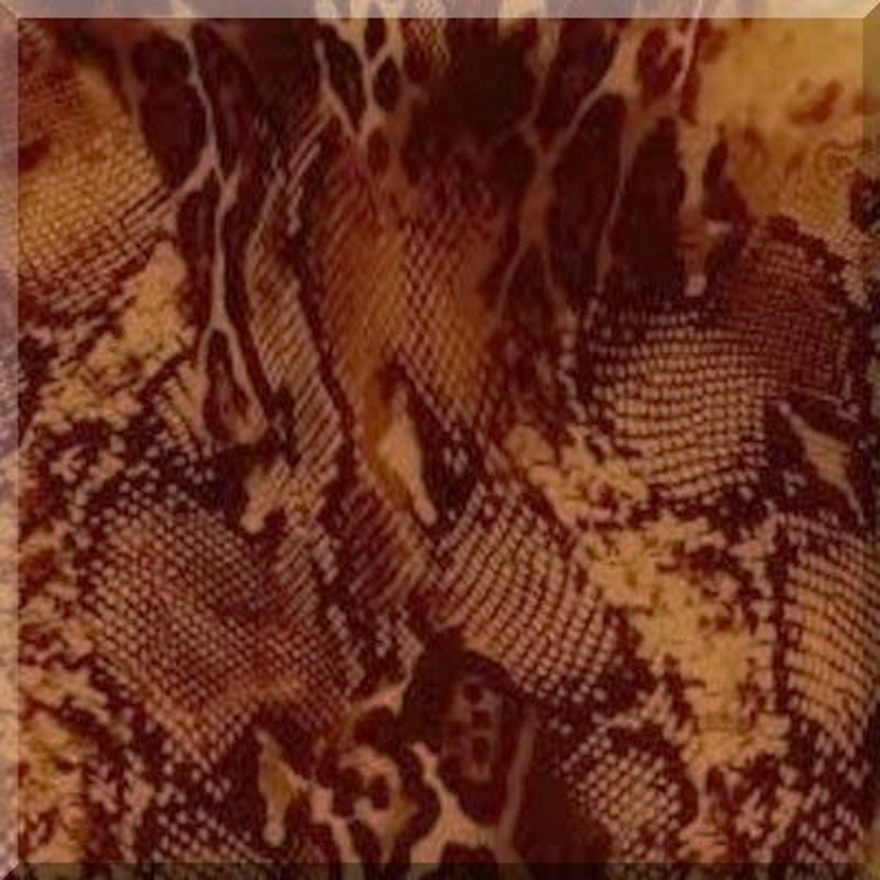 20” Snake Soft Metallic