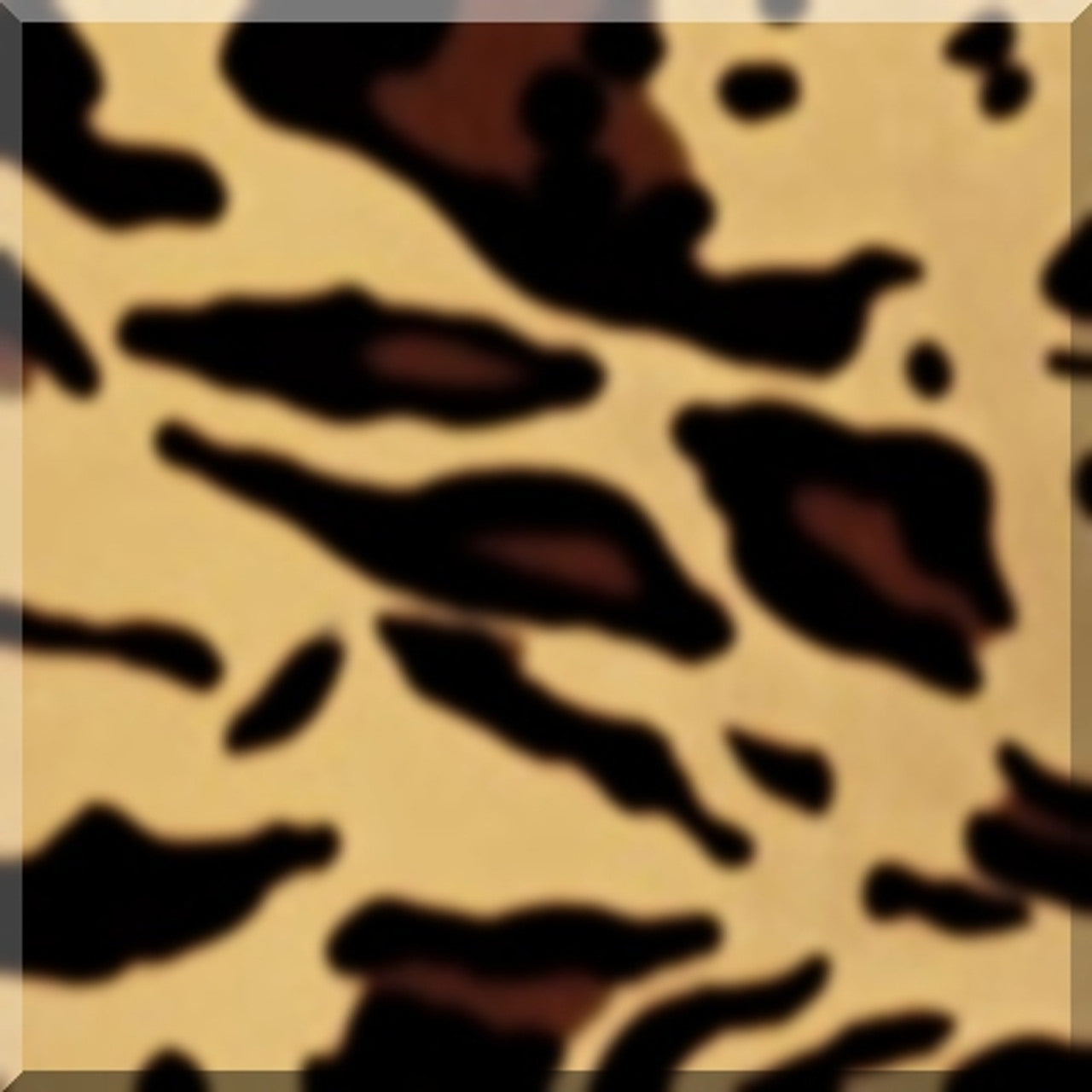 20” Cheetah Soft Metallic